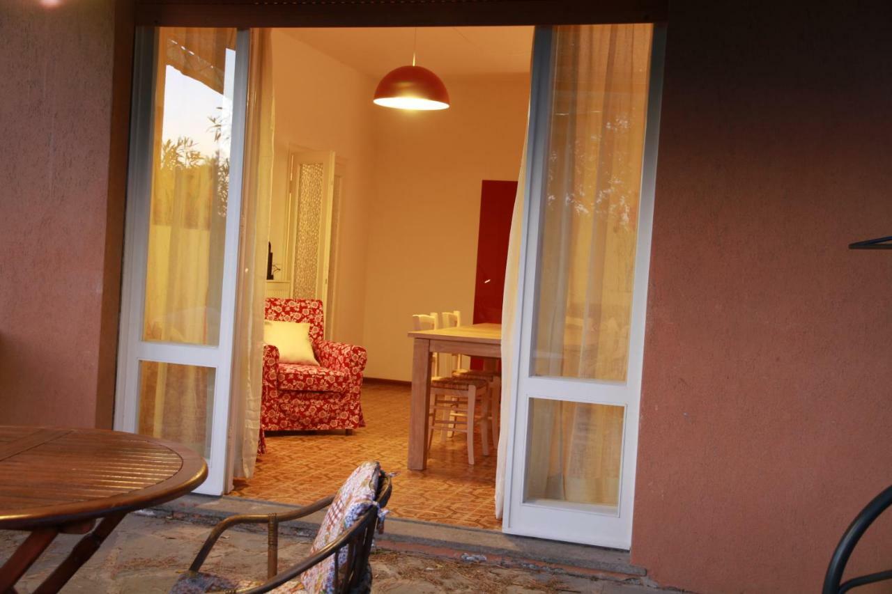 Villa Giulia Al Mare Castiglione della Pescaia Exterior foto